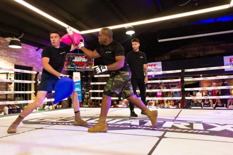 Highlights from PFC 2 which took place September 25th at the Delray Boxing Gym.