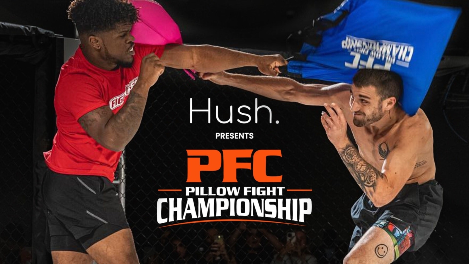 The disruptive sleep company becomes the first bedding brand to partner with a combat sport, blurring the line between comfort and competition. (CNW Group/Sleep Country Canada Inc.)